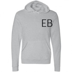 Unisex Fleece Pullover Midweight Hoodie