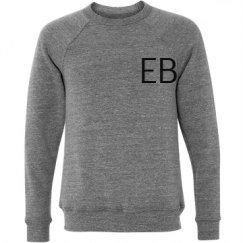 Unisex Triblend Crewneck Sweatshirt