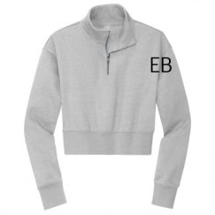 Women's 1/2 Zip Fleece