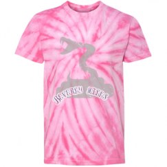 Youth Tie-Dye Cyclone Pinwheel Tee
