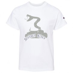 Youth Champion Short Sleeve Tagless Tee