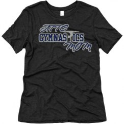 Ladies Relaxed Fit Super Soft Triblend Tee