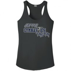 Ladies Athletic Performance Racerback Tank