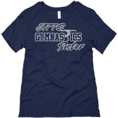 Ladies Relaxed Fit Tee