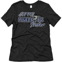 Ladies Relaxed Fit Super Soft Triblend Tee