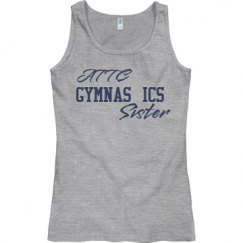 Ladies Semi-Fitted Basic Promo Tank