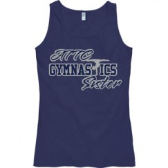 Ladies Semi-Fitted Tank