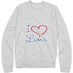 Unisex Basic Promo Crewneck Sweatshirt