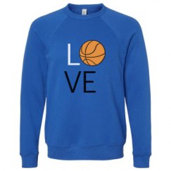 Unisex Triblend Crewneck Sweatshirt