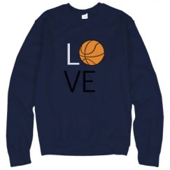 Unisex Basic Promo Crewneck Sweatshirt