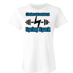 Ladies Slim Fit Favorite Tee