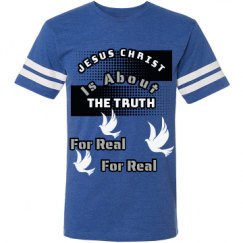 Unisex Vintage Sports Tee