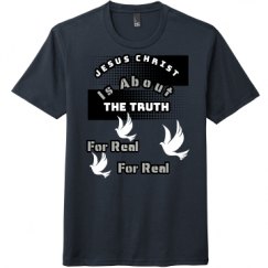 Unisex Perfect Tri Tee