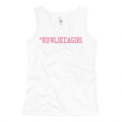 Youth Girls Tank Top