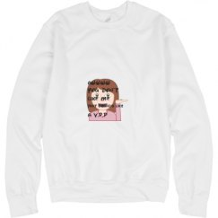 Unisex Basic Promo Crewneck Sweatshirt