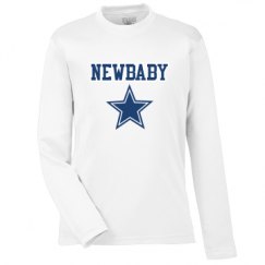 Youth Performance Long Sleeve Tee