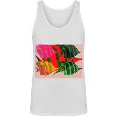 Unisex Jersey Tank Top