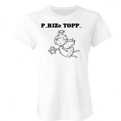 Ladies Slim Fit Favorite Tee