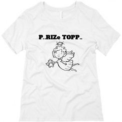 Ladies Relaxed Fit Tee