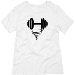 Ladies Relaxed Fit Tee