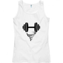 Ladies Semi-Fitted Tank