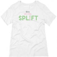 Ladies Relaxed Fit Tee