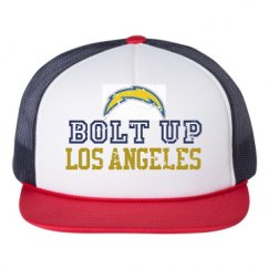 Foamie Snapback Trucker Hat