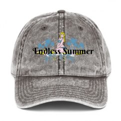 Vintage Baseball Cap