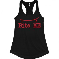 Ladies Slim Fit Racerback Tank Top