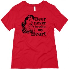 Ladies Relaxed Fit Tee