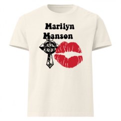 Unisex Oversized Garment-Dyed T-Shirt