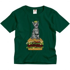 Cat Burger Youth Color