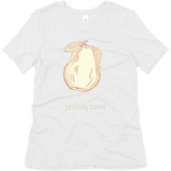 Ladies Relaxed Fit Super Soft Triblend Tee