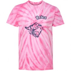 Youth Tie-Dye Cyclone Pinwheel Tee