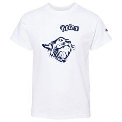 Youth Champion Short Sleeve Tagless Tee