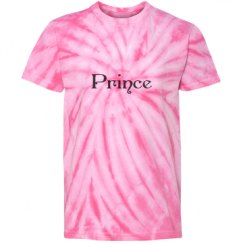 Youth Tie-Dye Cyclone Pinwheel Tee