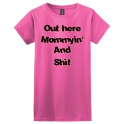 Ladies Basic Softstyle Tee