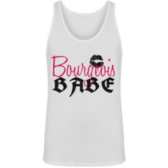 Unisex Jersey Tank Top