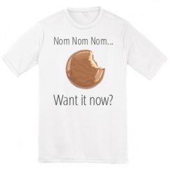 Youth Athletic Performance Tee