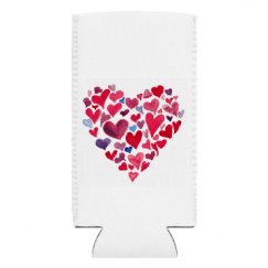 Slim 12 oz Can Cooler