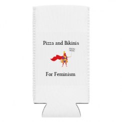 Slim 12 oz Can Cooler