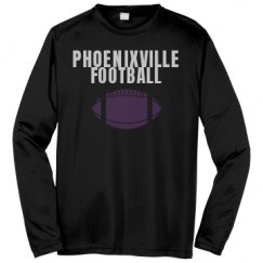 Unisex Athletic Performance Long Sleeve Tee