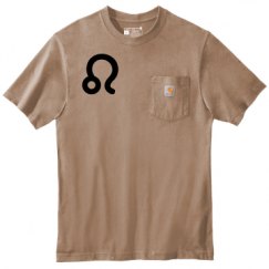 Unisex Carhartt Workwear Pocket Tee