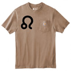 Unisex Carhartt Tall Pocket Tee