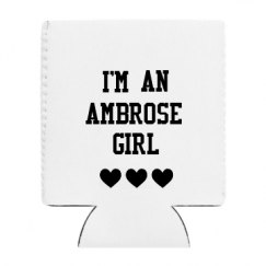 Regular 12 oz Can Cooler