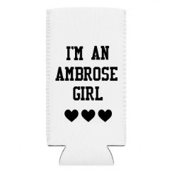 Slim 12 oz Can Cooler