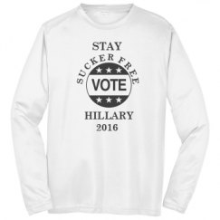 Unisex Athletic Performance Long Sleeve Tee