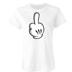 Ladies Slim Fit Favorite Tee