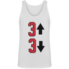 Unisex Jersey Tank Top