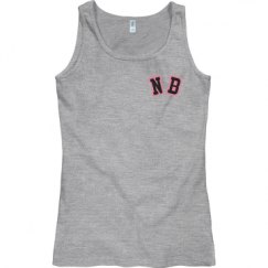 Ladies Semi-Fitted Basic Promo Tank